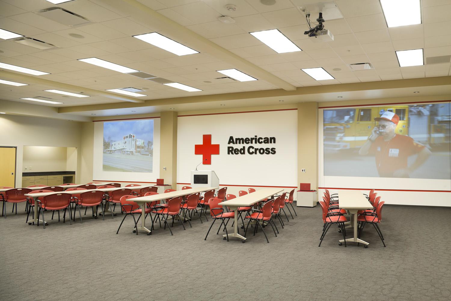 American Red Cross Cincinnati Regional Headquarters
