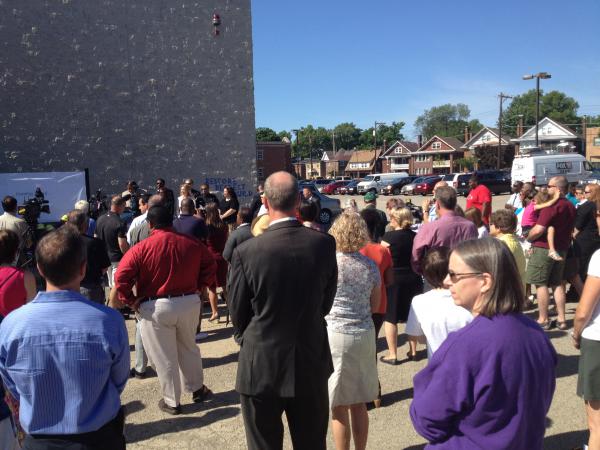 Kennedy Heights Cultural Art Center Design Unveiling