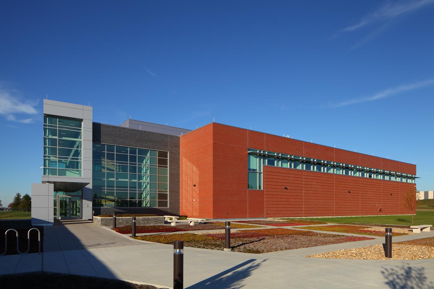 WPAFB Information Technology Complex