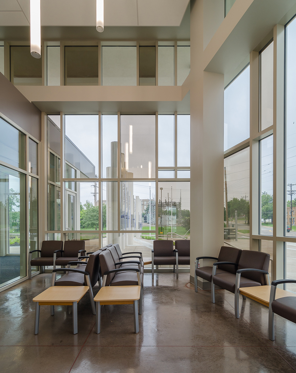 1138.00 Messer CC District 3 Police HQ – Interior (12)