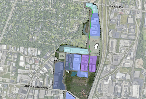 AeroHub Innovation District - emersion Design