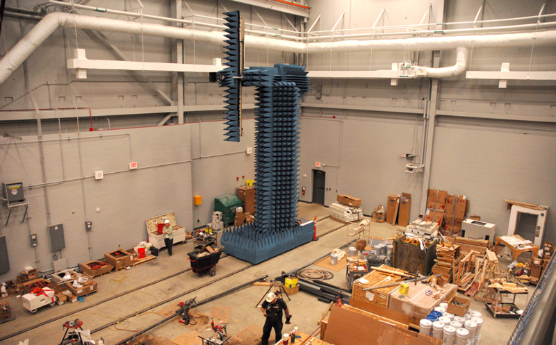 Sensors Technology Complex - emersion Design