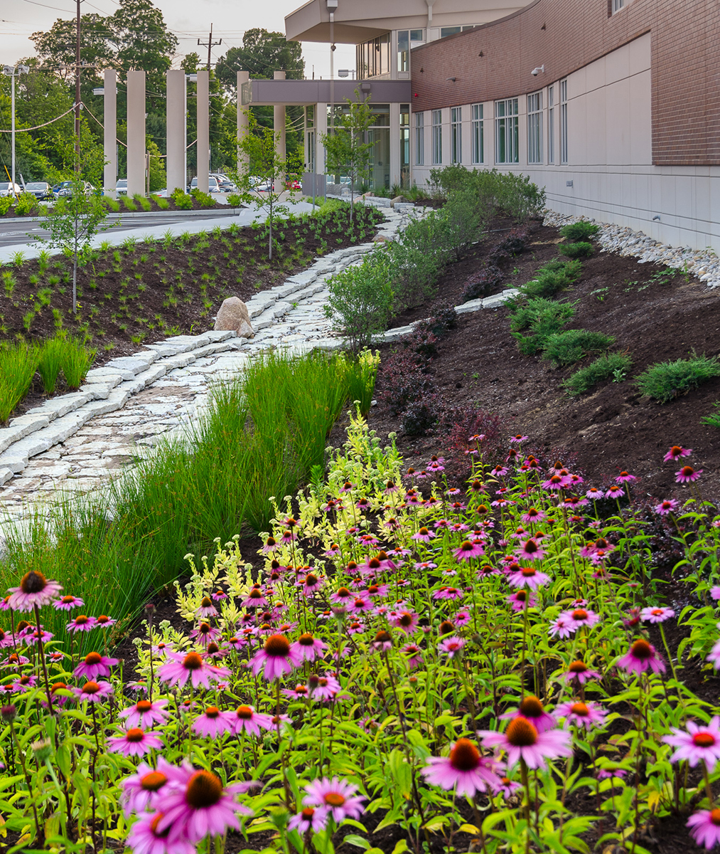 1138.00 Messer CC District 3 Police HQ – Exterior (18)